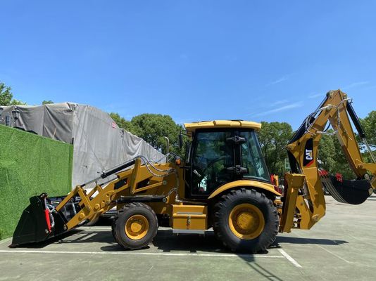 품질  Used Caterpillar CAT 420F 420F2 Backhoe Loader Retro Excavator CAT420F CAT420F2 Backhoe Loader for Sale 공장