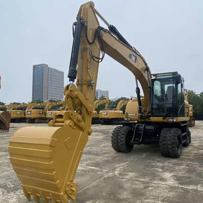 강력한 광산 사용 CAT M315D2 발굴기 크롤러 발굴기 13500-15200Kg