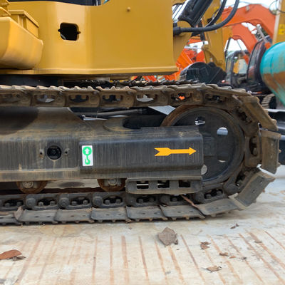 도로 건설용 발굴기 CAT306E 중고용 CAT 발굴기 5795kg