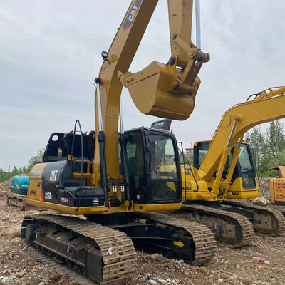 탄탄한 건설 수압 사용 크롤러 발굴기 CAT 315D2 농업 / 건설용