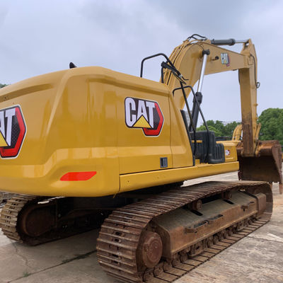 CAT 330GC 사용 된 크롤러 발굴기 2 차 핸드 건설 기계 35108kg