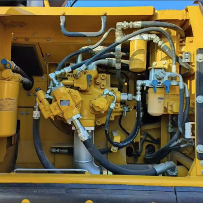 CAT336D 수압 사용 된 CAT 발굴기 튼튼한 중고 지구 이동 기계