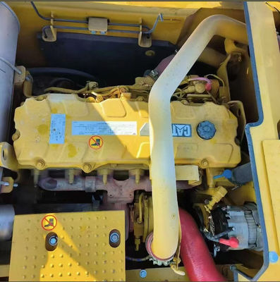 CAT336D 수압 사용 된 CAT 발굴기 튼튼한 중고 지구 이동 기계
