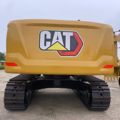 CAT345GC 중고용 발굴기 기계 건설 공학 오래된 발굴기