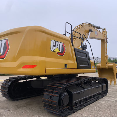 CAT345GC 중고용 발굴기 기계 건설 공학 오래된 발굴기