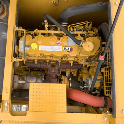 CAT345GC 중고용 발굴기 기계 건설 공학 오래된 발굴기