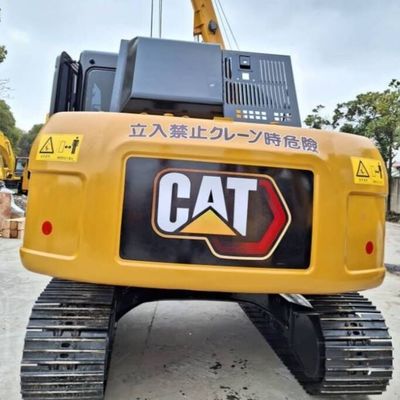 사용 된 발굴기 발굴기 Cat 320d2gc 중고용 크롤러 발굴기 튼튼한 엔진