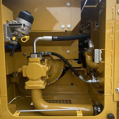 수압 사용 건축 기계 2 차 수동 발굴기 CAT312gc 74.4kw 광업용
