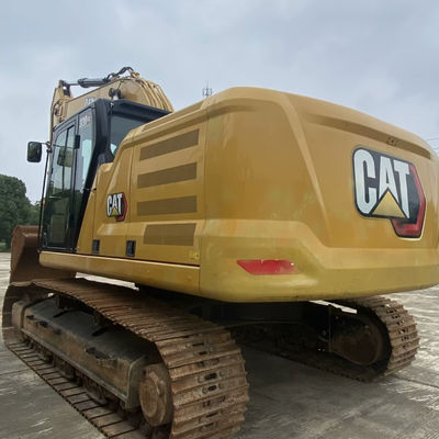 151kw 수압 사용 크롤러 발굴기 CAT330GC 도로 건설용