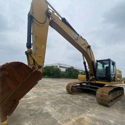 151kw 수압 사용 크롤러 발굴기 CAT330GC 도로 건설용