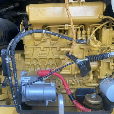 중고 건설 기계 사용 된 발굴기 Cat306E2 34.7kw 도로 건설용