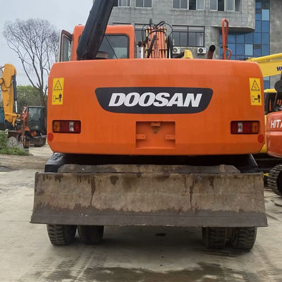 중고 원본 발굴기 발굴기 장비 DOOSAN 150W-7 39.7kW