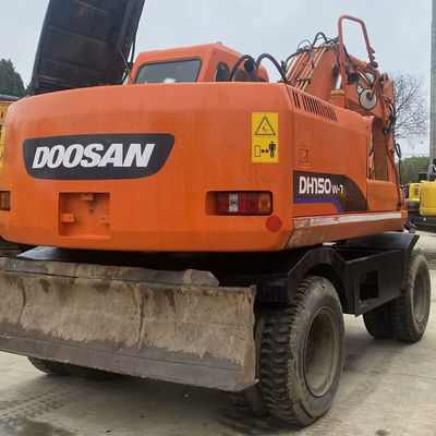 중고 원본 발굴기 발굴기 장비 DOOSAN 150W-7 39.7kW