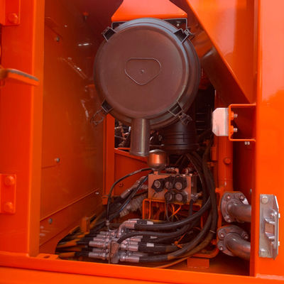 1900rpm 사용 된 DOOSAN 발굴기 DX225LC-9C 건설 장비 21800kg