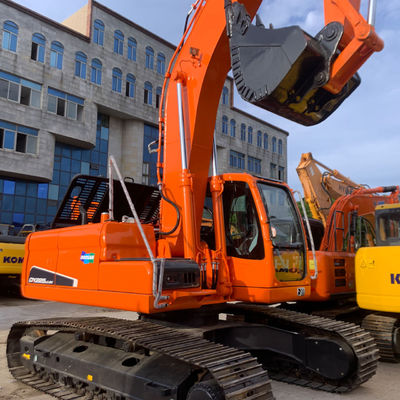 1900rpm 사용 된 DOOSAN 발굴기 DX225LC-9C 건설 장비 21800kg