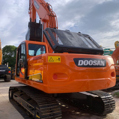 1900rpm 사용 된 DOOSAN 발굴기 DX225LC-9C 건설 장비 21800kg
