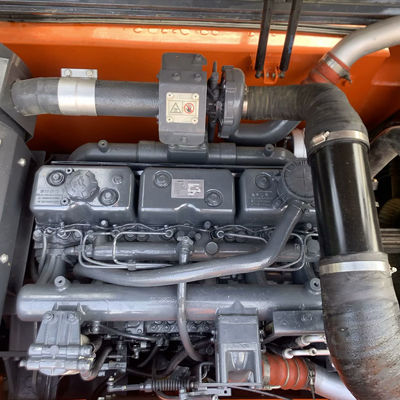 크롤러 종류 사용 된 DOOSAN DX300LC-9C 발굴기 지구 이동 기계 30215 kg