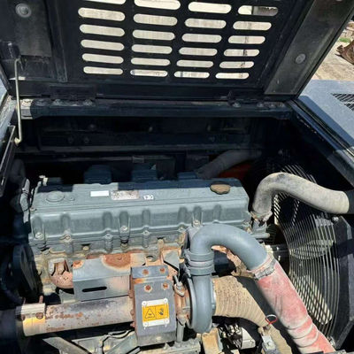 수압 크롤러 사용 된 발굴기 Doosan DX340 지구 발굴 장비 중고