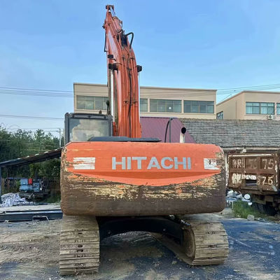 110 KW 사용 된 히타치 발굴기 히타치 자크스200 건설 기계 19400 kg