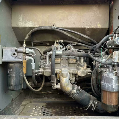 110 KW 사용 된 히타치 발굴기 히타치 자크스200 건설 기계 19400 kg