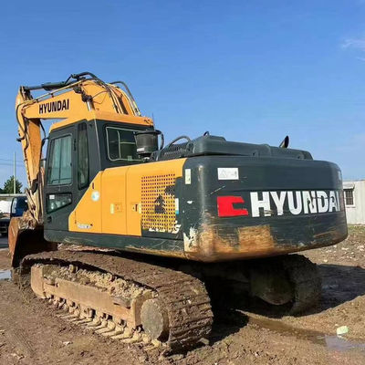 사용 된 수압 발굴기 힐리 20900kg 125KW 오래된 지구 이동 발굴기