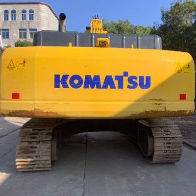 모든 지형에 사용되는 발굴 장비 KOMATSU 350 엔지니어링 건설용