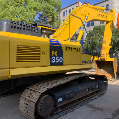 모든 지형에 사용되는 발굴 장비 KOMATSU 350 엔지니어링 건설용