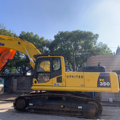 모든 지형에 사용되는 발굴 장비 KOMATSU 350 엔지니어링 건설용
