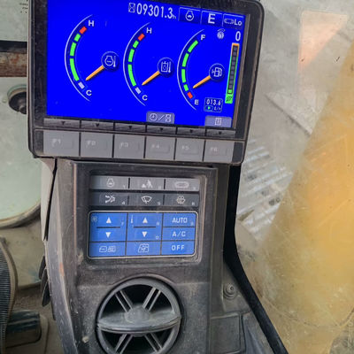 코마쓰 PC200-8MO 사용된 발굴기 40톤 코마쓰 광산 발굴기 103kw 2000rpm