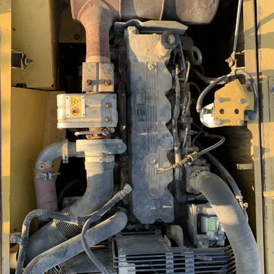 코마쓰 PC200-8MO 사용된 발굴기 40톤 코마쓰 광산 발굴기 103kw 2000rpm