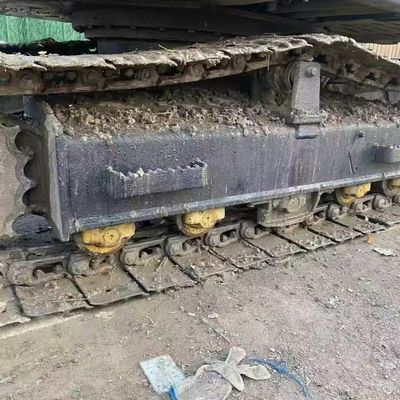 2200rpm 사용된 미니 디게어 SANY 75C 중고용 발굴기 7280kg