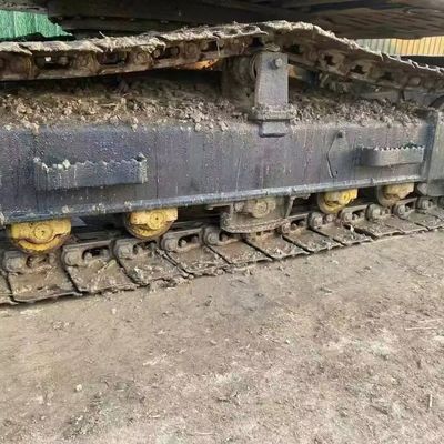 2200rpm 사용된 미니 디게어 SANY 75C 중고용 발굴기 7280kg