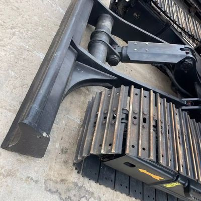 노란색 사용 된 미니 발굴 기계 SANY 95c 중고 발굴기 9180kg