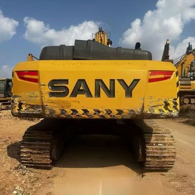 조경용 대형 발굴기 발굴기 Sany365h 중고 건설 기계