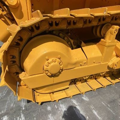 162KW 사용된 산투이 SD22 크롤러 볼도저 건설 농업 장비