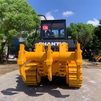 산투이 SD22 사용 하 여 수압 크롤러 볼도저 23400kg 건설용