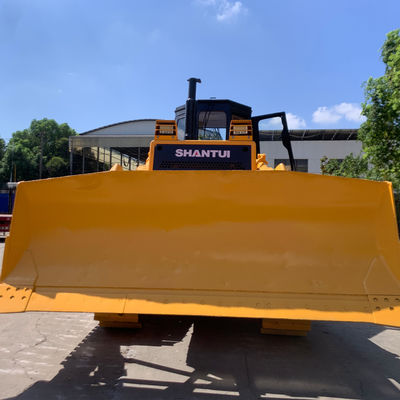 산투이 SD22 사용 하 여 수압 크롤러 볼도저 23400kg 건설용