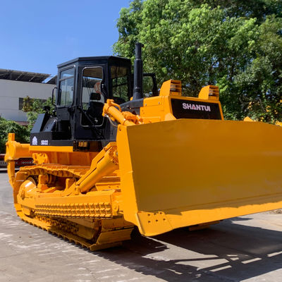 산투이 SD22 사용 하 여 수압 크롤러 볼도저 23400kg 건설용