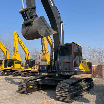 볼보 EC290 사용 된 볼보 건설 장비 153kw 1900rpm 광산