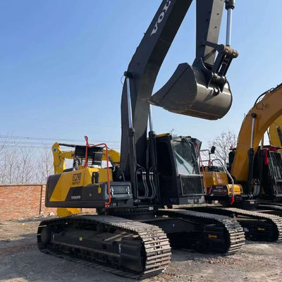 볼보 EC290 사용 된 볼보 건설 장비 153kw 1900rpm 광산