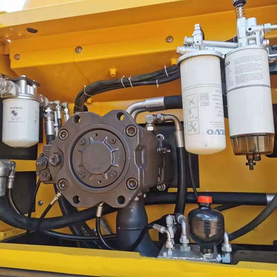 철거 작업 사용 된 발굴기 VOLVO EC360 170kW 수압 변속기