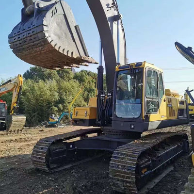 철거 작업 사용 된 발굴기 VOLVO EC360 170kW 수압 변속기