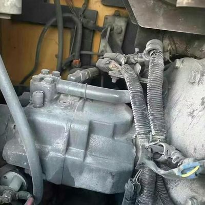 볼보 80D 사용된 미니 발굴기 발굴기 42kw 2100rpm 도로 건설