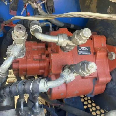 35.5kw 크롤러 사용 된 건설 기계 중고 발굴기 TRONG GC68
