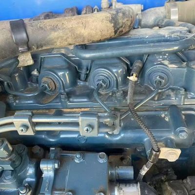 35.5kw 크롤러 사용 된 건설 기계 중고 발굴기 TRONG GC68