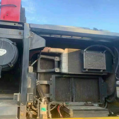 SUMITOMO SH200 사용 된 크롤러 발굴기 103kW 발굴 장비 낮은 소비