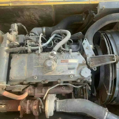 SUMITOMO SH200 사용 된 크롤러 발굴기 103kW 발굴 장비 낮은 소비