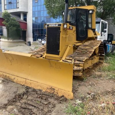 건설 121HP 사용 된 볼도저 Cat D5N 중고용 높은 운영 효율성