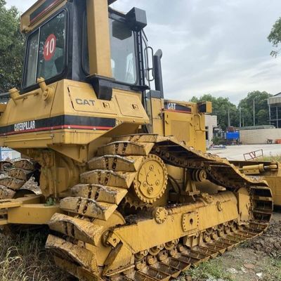 건설 121HP 사용 된 볼도저 Cat D5N 중고용 높은 운영 효율성