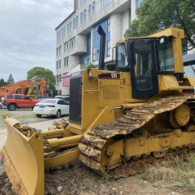 건설 121HP 사용 된 볼도저 Cat D5N 중고용 높은 운영 효율성